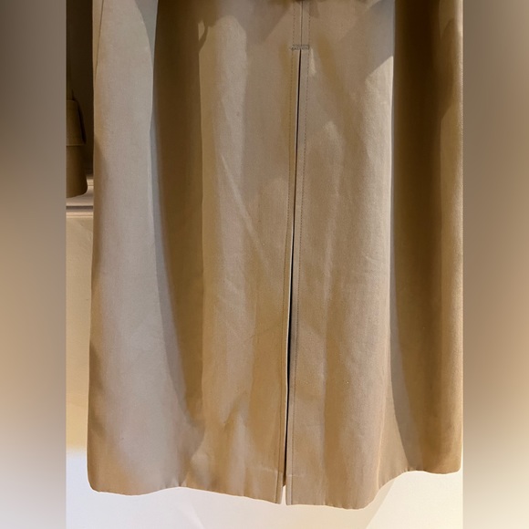 Sezane Scott Trench Coat - Picture 7 of 16